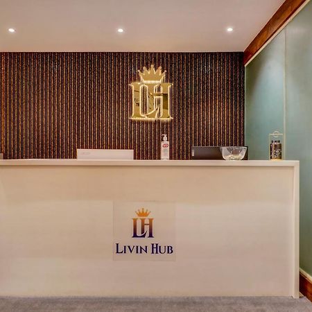 Livin Hub บังกาลอร์ ภายนอก รูปภาพ