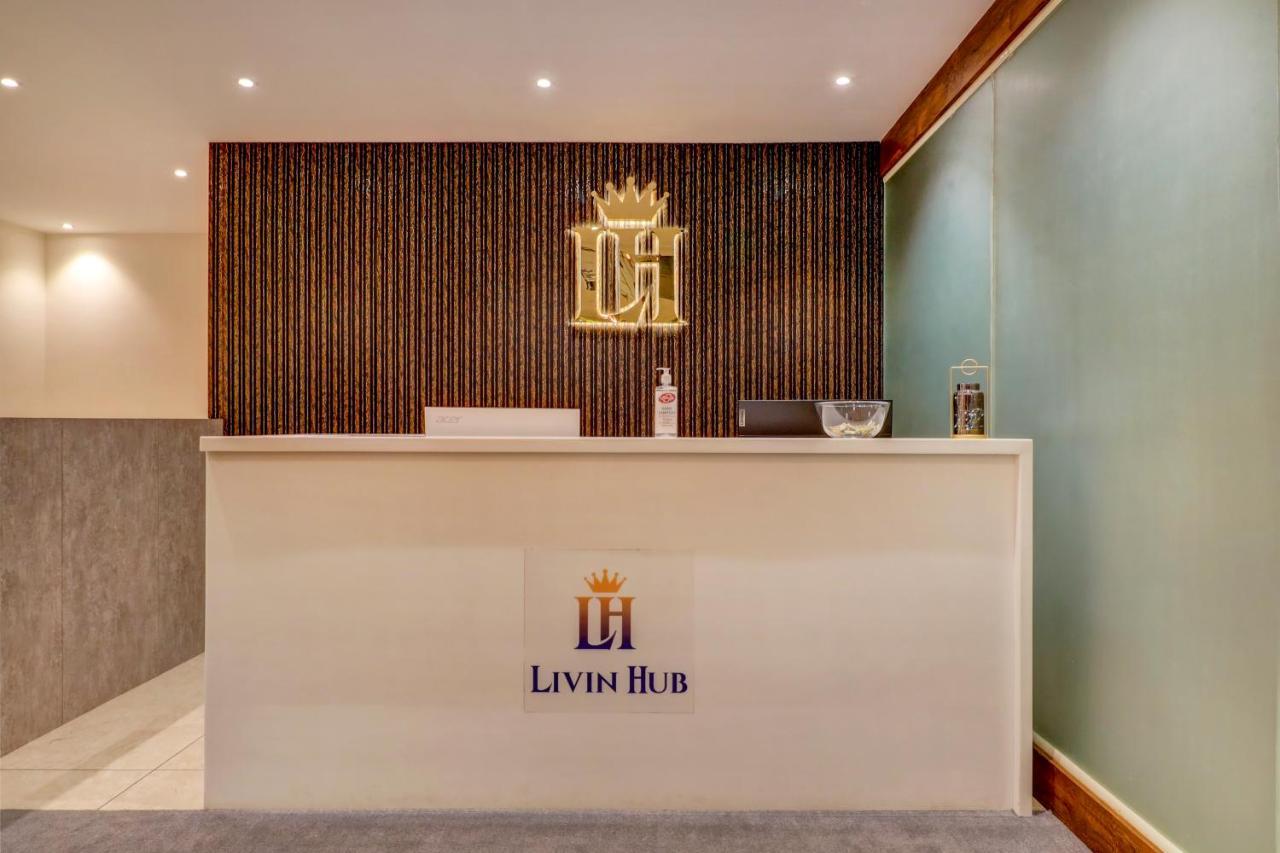 Livin Hub บังกาลอร์ ภายนอก รูปภาพ